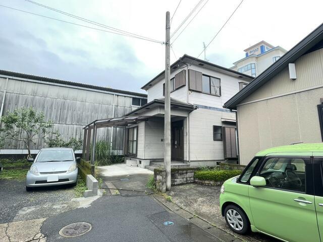 detached 鹿児島県鹿児島市錦江町 地図を見る