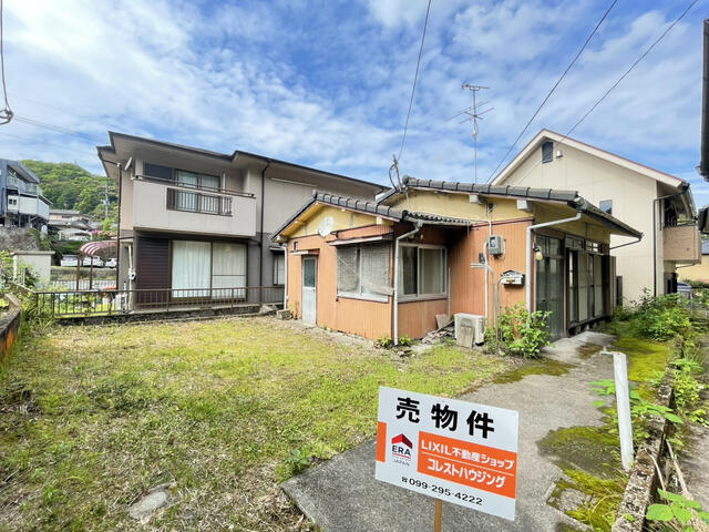 detached 鹿児島県鹿児島市原良７丁目 地図を見る