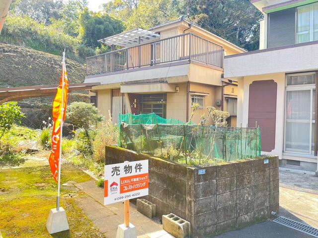 detached 鹿児島県鹿児島市玉里団地１丁目 地図を見る