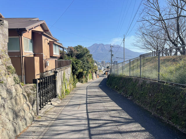detached 鹿児島県鹿児島市下竜尾町