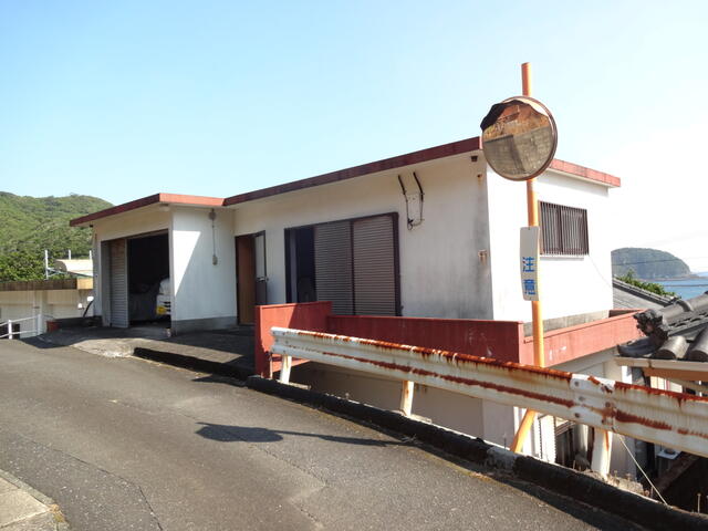 detached 鹿児島県肝属郡南大隅町佐多馬籠 地図を見る