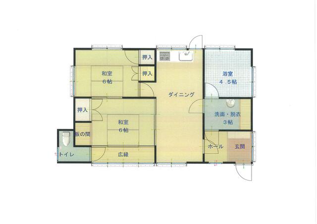 detached 鹿児島県霧島市隼人町姫城