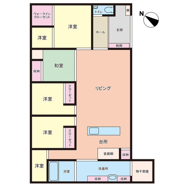 鹿児島県南九州市の一戸建て | 2030万円 | 4LDK | 443.93m² | Akiyama house finder