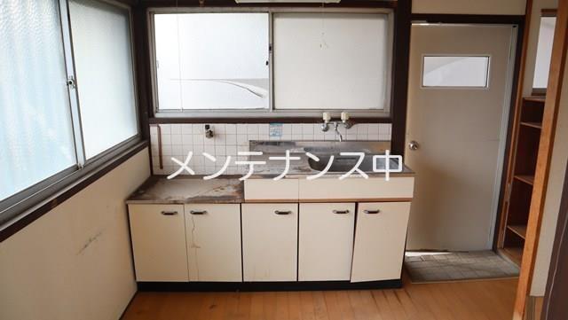 キッチン／メンテナンス中です。／撮影日2025-02-07