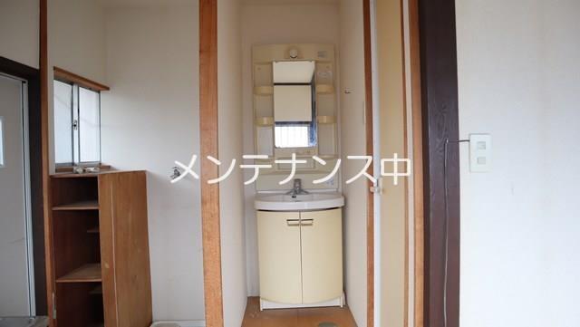 洗面台・洗面所／メンテナンス中です。／撮影日2025-02-07