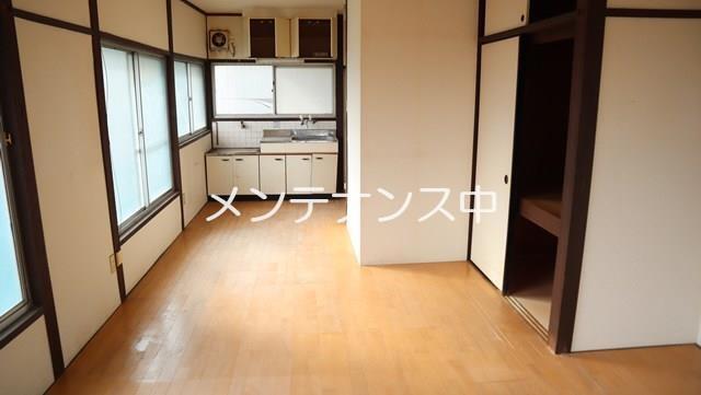 リビング／メンテナンス中です。／撮影日2025-02-07