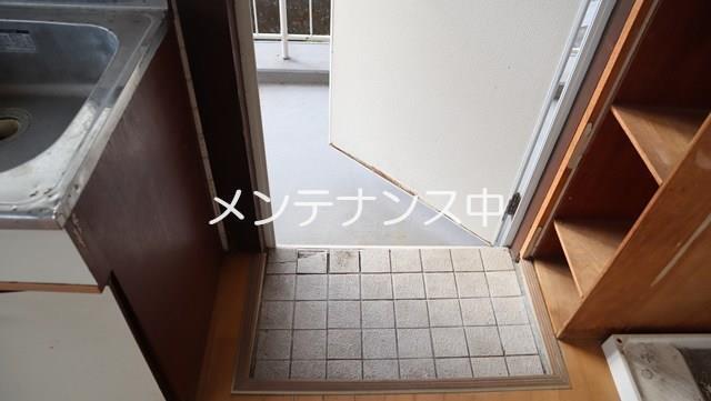 玄関／メンテナンス中です。／撮影日2025-02-07