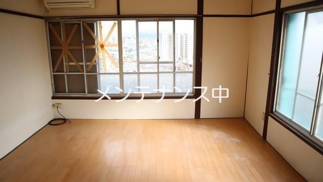 リビング／メンテナンス中です。／撮影日2025-02-07