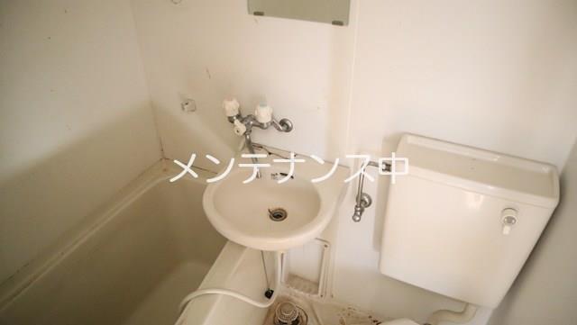 浴室／メンテナンス中です。／撮影日2025-02-07