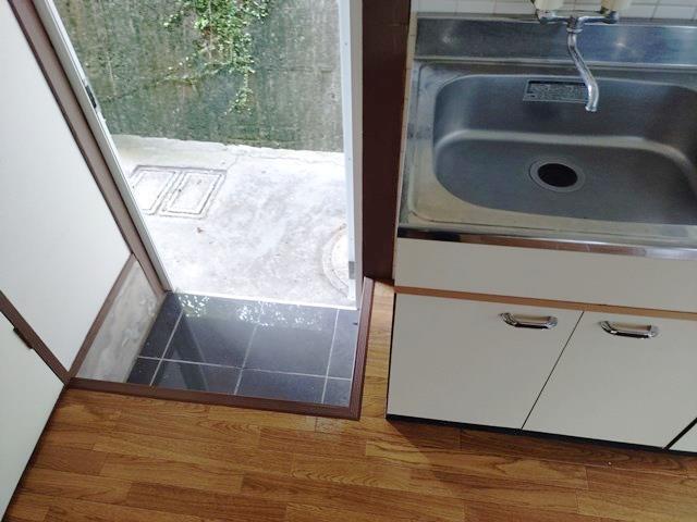 玄関／撮影日2025-10-11