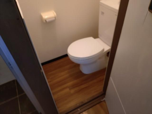 トイレ／撮影日2025-10-11