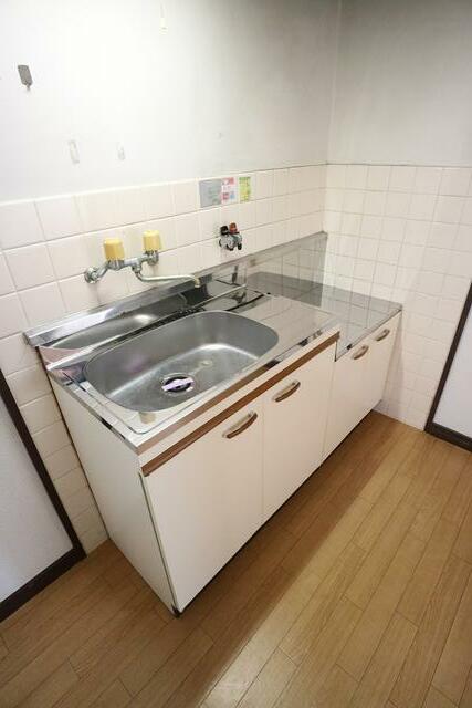 キッチン／使い易いキッチン♪