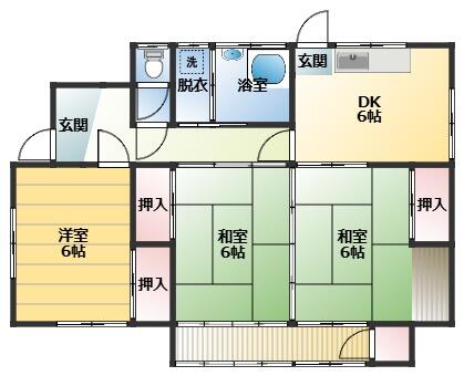 detached 鹿児島県伊佐市大口里