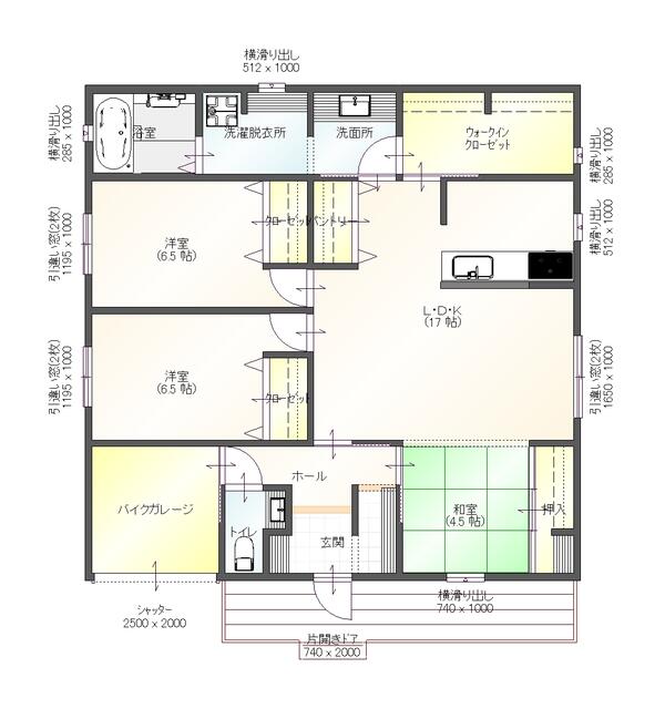 detached 鹿児島県いちき串木野市麓 地図を見る