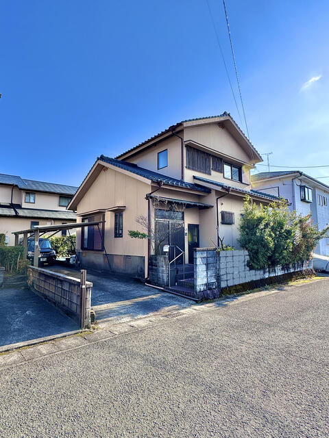house for sale in 鹿児島市, Kagoshima | ¥16,500,000 | 4LDK | Akiyama hous…