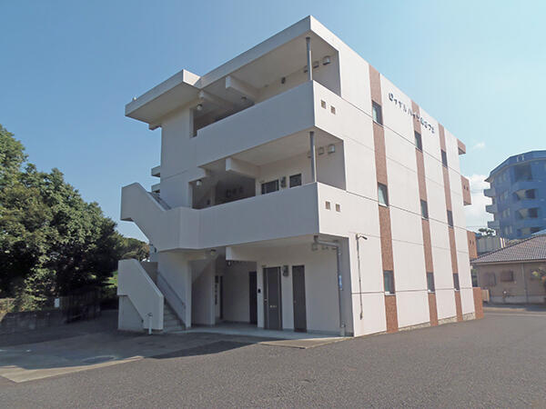 現地（外観）