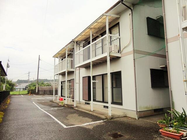 現地（外観）