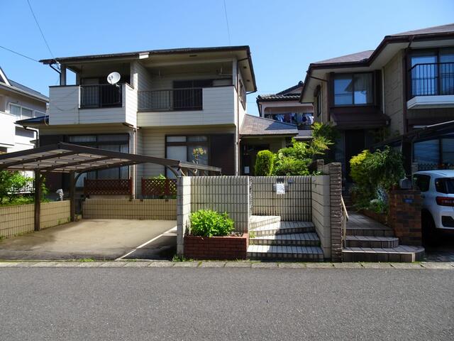 鹿児島県鹿児島市の一戸建て | 1580万円 | 3LDK | 170.22m² | Akiyama house finder
