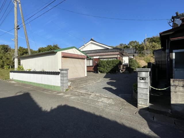 detached 鹿児島県南九州市頴娃町御領 地図を見る