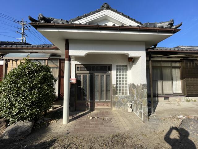 detached 鹿児島県南九州市頴娃町御領 地図を見る