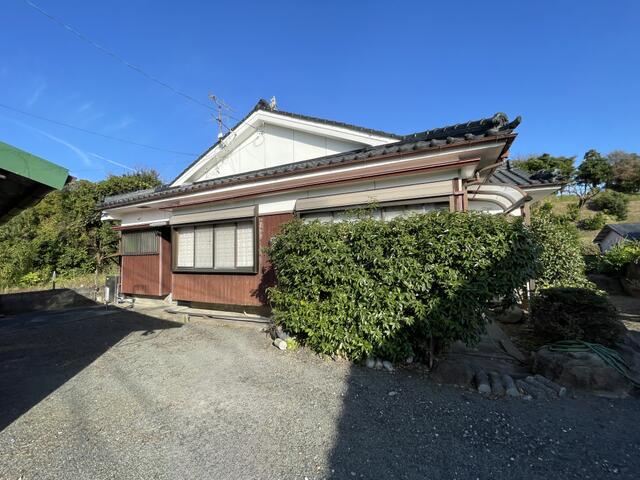 detached 鹿児島県南九州市頴娃町御領 地図を見る