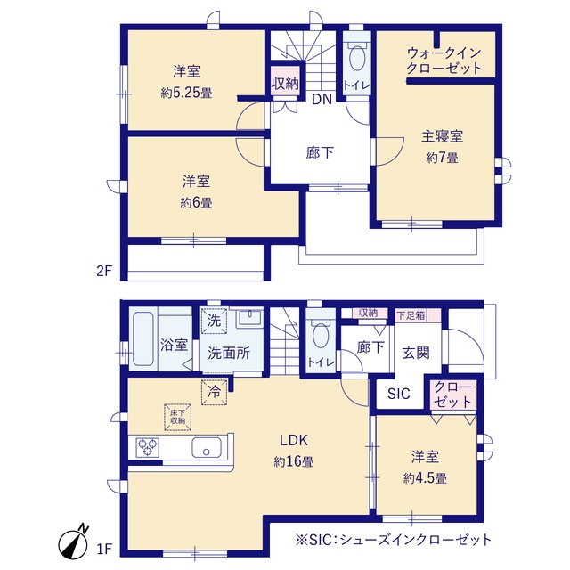 detached 沖縄県うるま市字川田 地図を見る