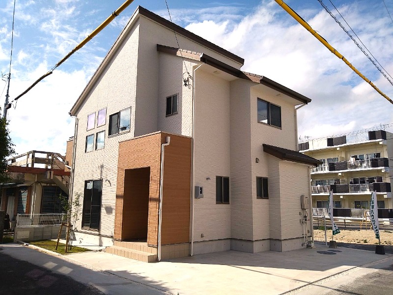 detached 沖縄県糸満市字与座 地図を見る