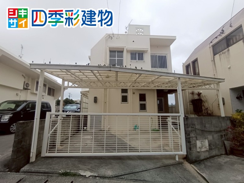 detached 沖縄県島尻郡南風原町字与那覇 地図を見る