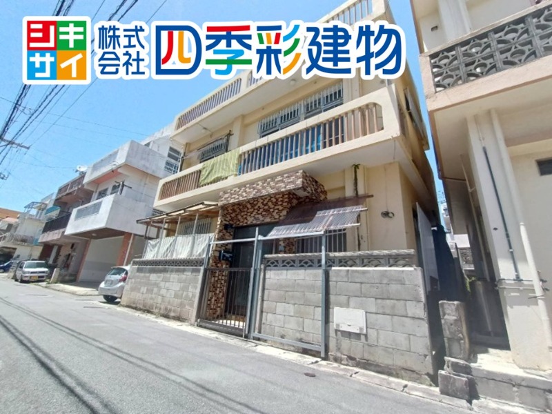 townhouse 沖縄県那覇市寄宮１丁目 地図を見る