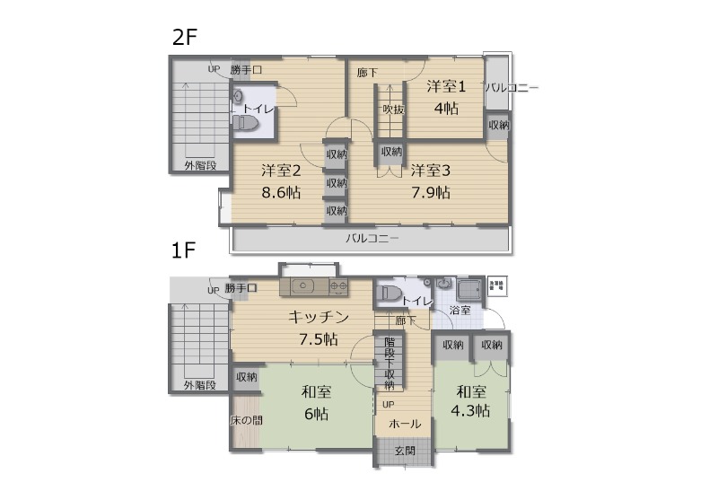 townhouse 沖縄県那覇市寄宮１丁目 地図を見る