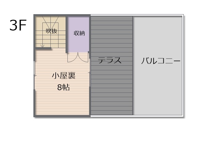 detached 沖縄県那覇市金城２丁目 地図を見る