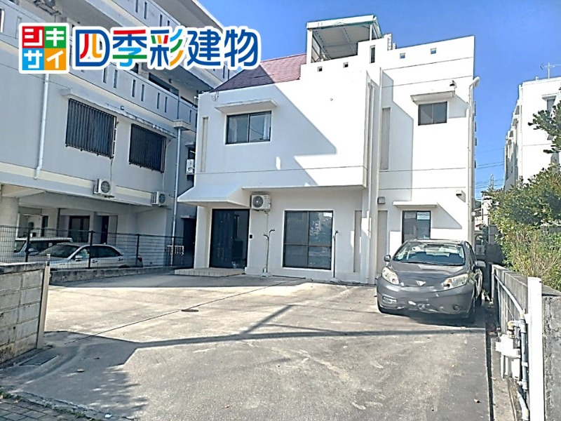 detached 沖縄県那覇市金城２丁目 地図を見る