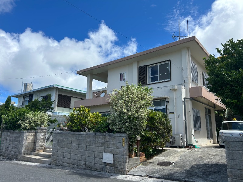 detached 沖縄県豊見城市字根差部 地図を見る