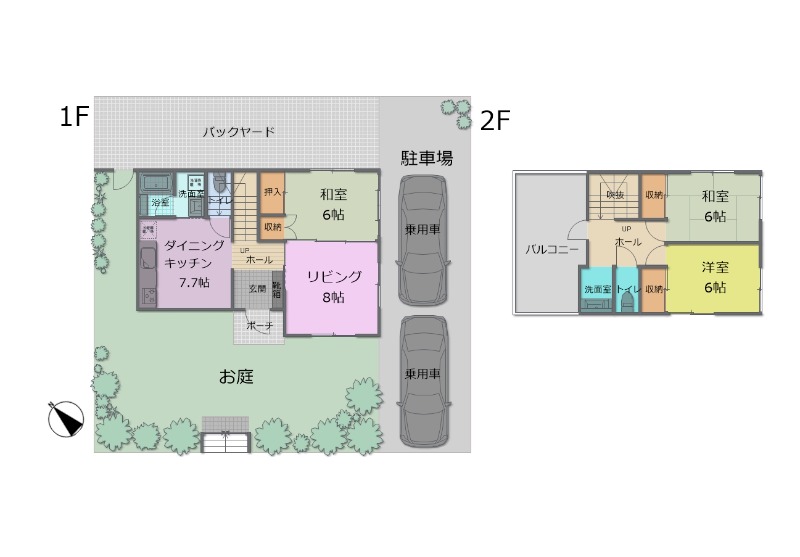 house for sale in 豊見城市, Okinawa | ¥39,800,000 | 3LDK | Akiyama house…