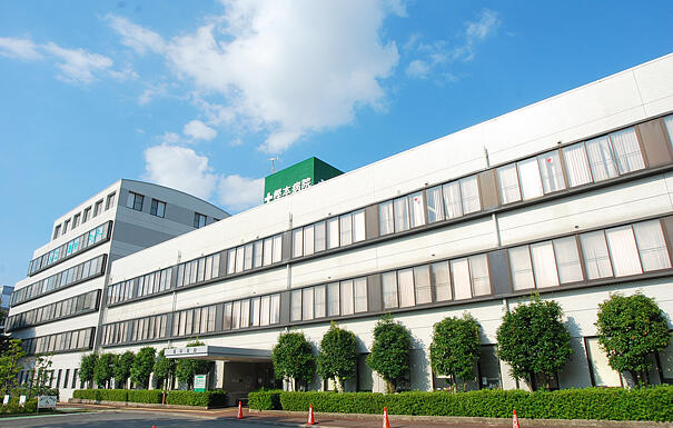 医療法人樫本会樫本病院 (1,503m)