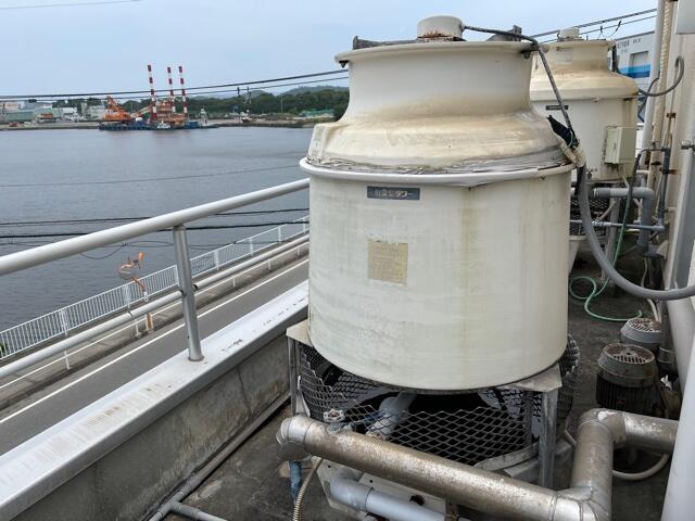 ３階部分、設備残置