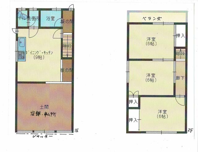 間取り図／撮影日2022-05-04