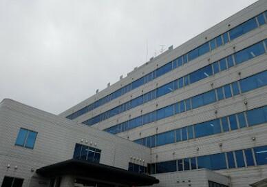 郁慈会服部記念病院 (1,527m)