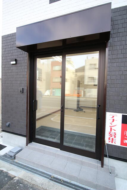 共用部エントランス