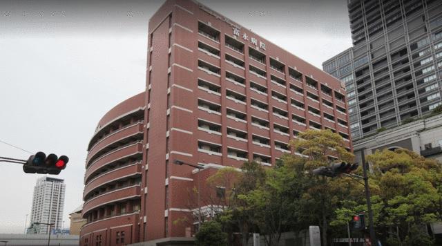 医療法人寿会富永病院 (940m)