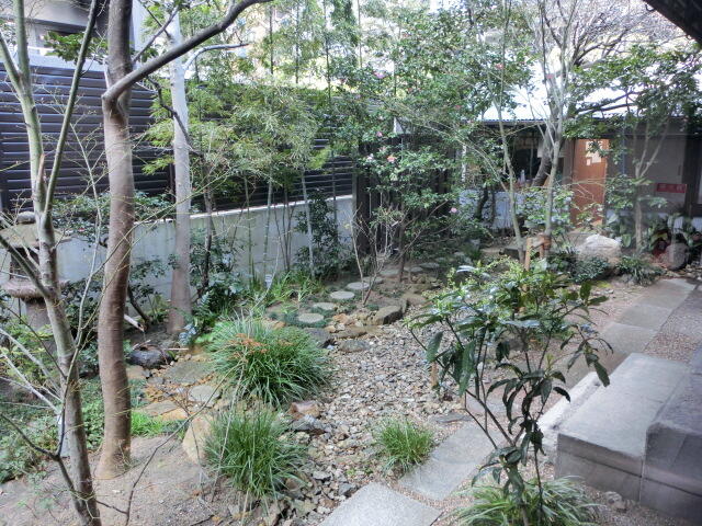 共用部（その他）／南庭