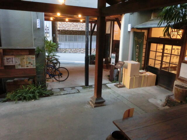 共用部（その他）／中庭