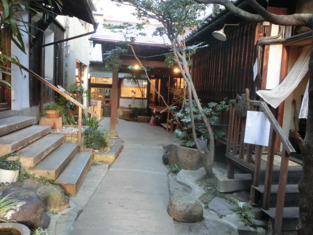 共用部（その他）／中庭