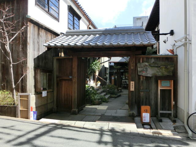 共用部（その他）／西門