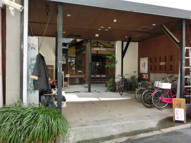 共用部（その他）／北門