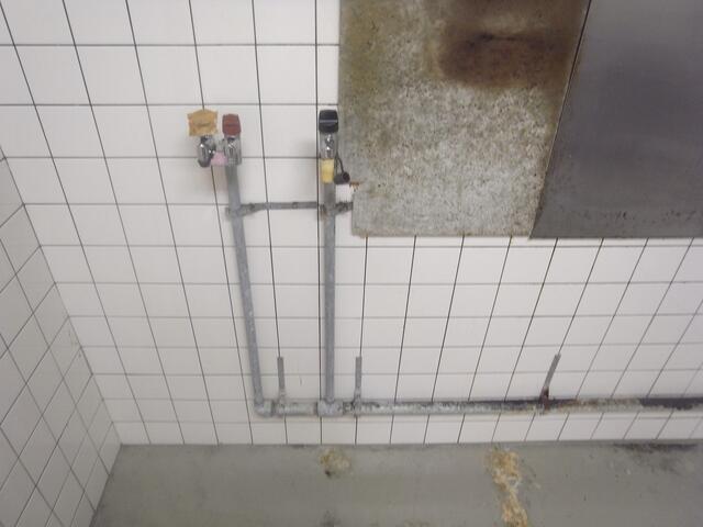 ガス設備（残置物）