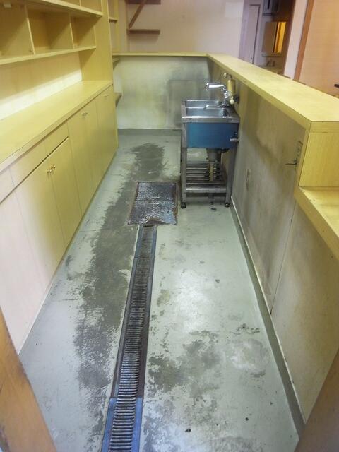 厨房（別角度）