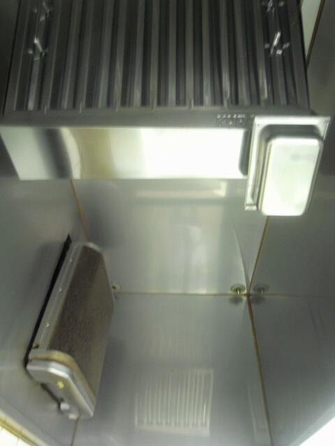 レンジフード（残置物）