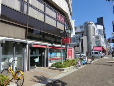 三菱ＵＦＪ銀行尼崎駅前支店 (152m)