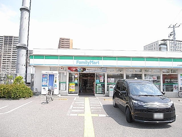 ファミリーマート尼崎東難波町店 (129m)